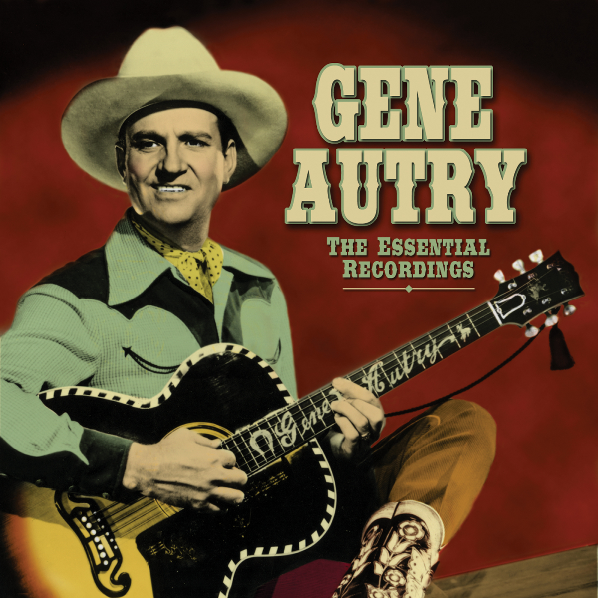 The Essential Recordings by Gene Autry