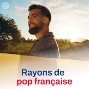 browse Rayons de pop française