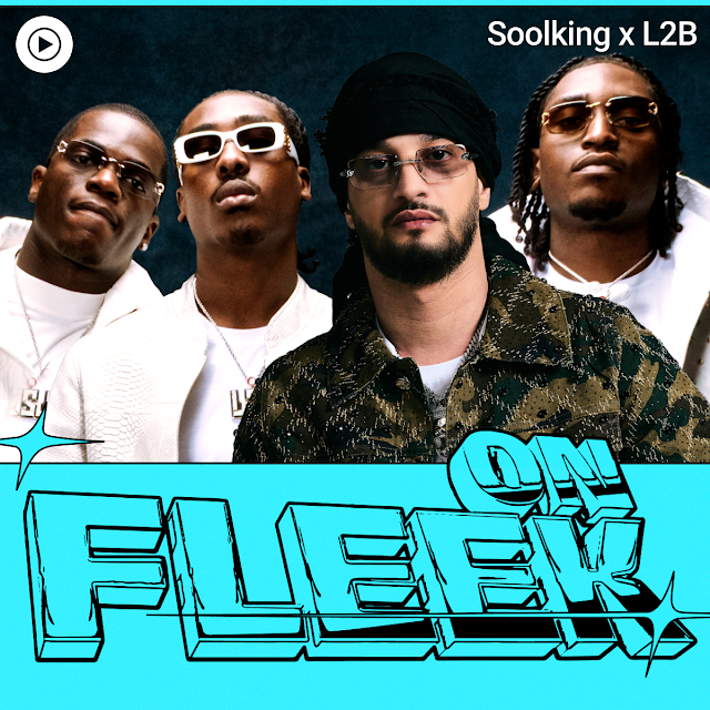 On Fleek Pop Urbaine