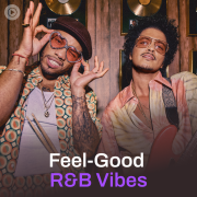 browse Feel-Good R&B Vibes