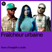 browse Fraîcheur urbaine