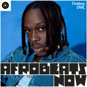 Afrobeats Now