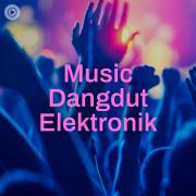 Musik Dangdut Elektronik