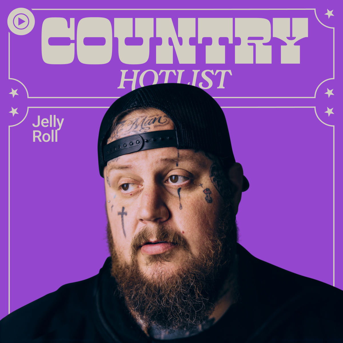 COUNTRY MUSIC HOTLIST