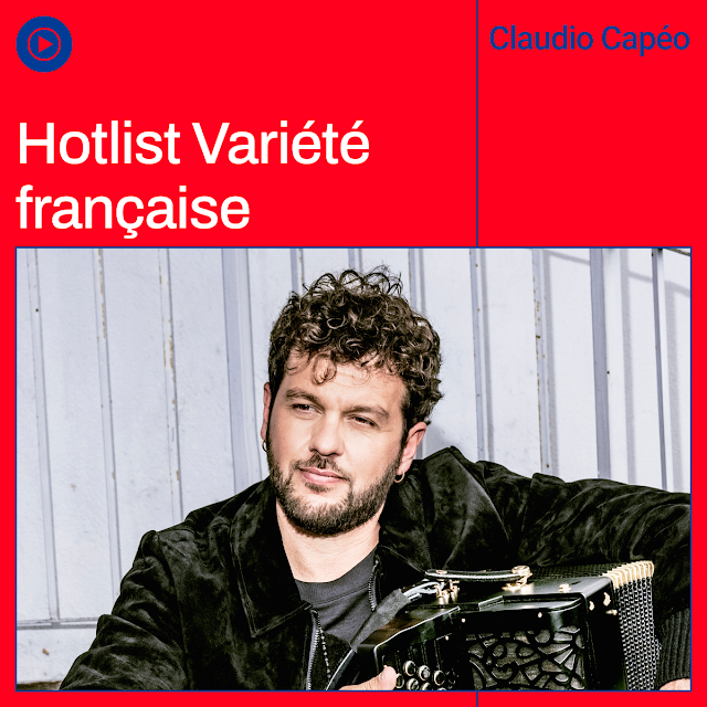 Hotlist Variété française