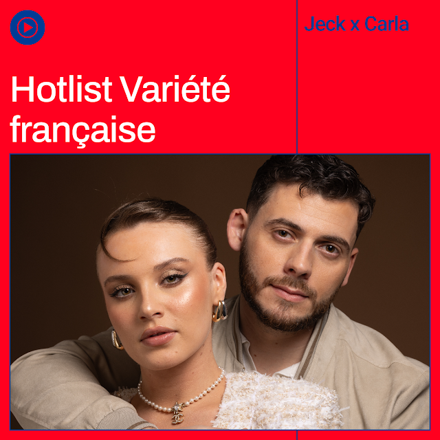 Hotlist Variété française