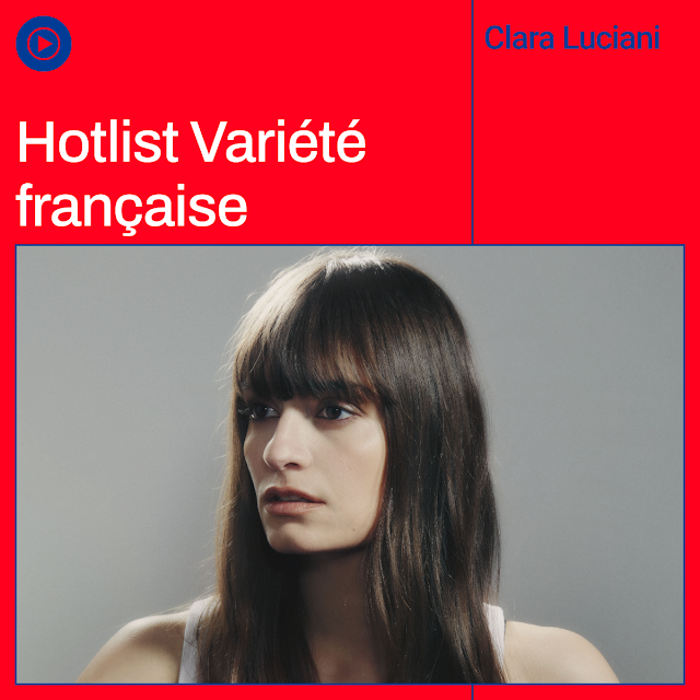 Hotlist Variété française