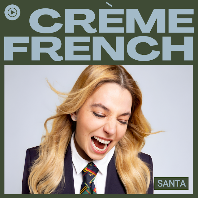 Crème French Pop