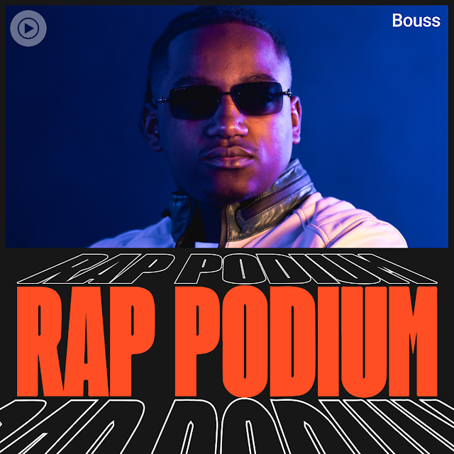 Rap Podium