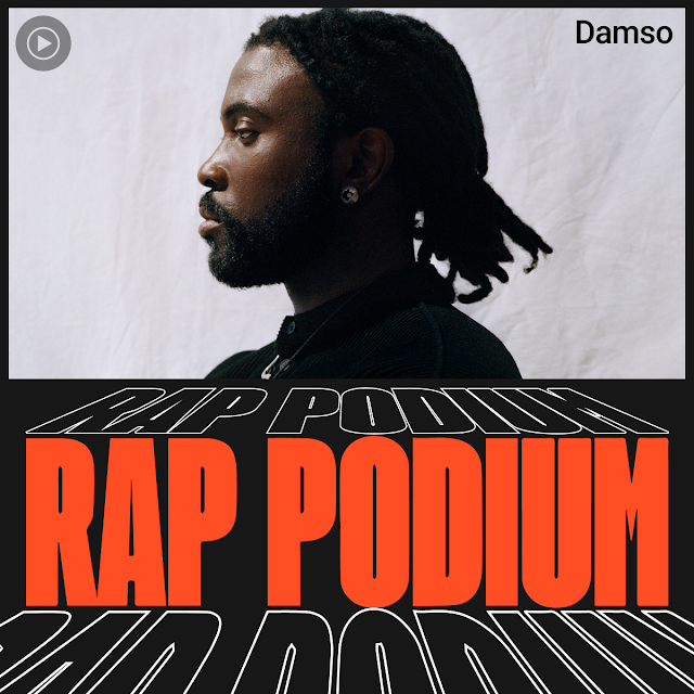 Rap Podium