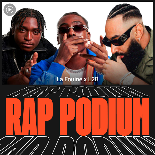 Rap Podium