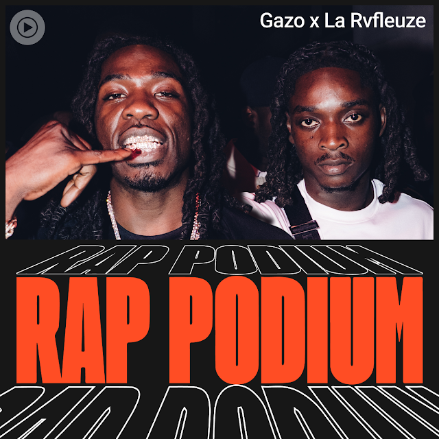 Rap Podium