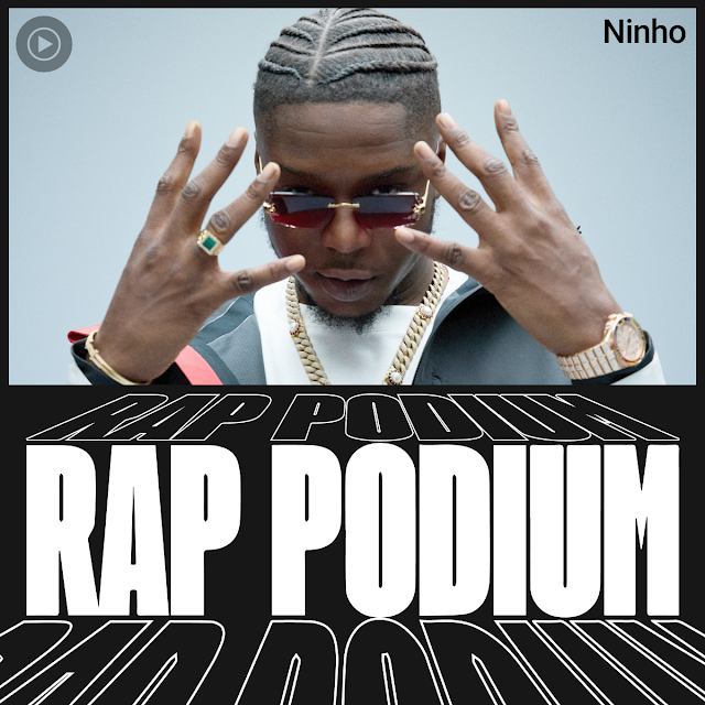 Rap Podium