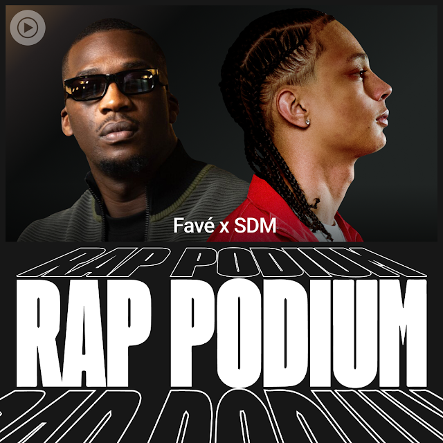 Rap Podium
