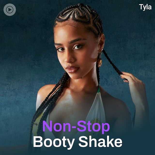 Non-stop booty shake