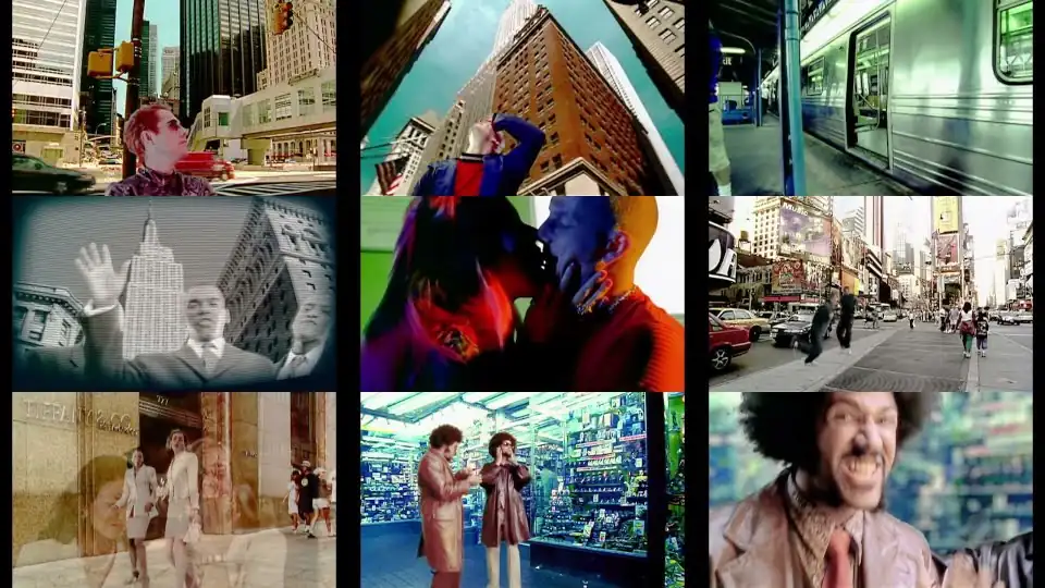 Pet Shop Boys - New York City boy (Official Video) [HD Upgrade]