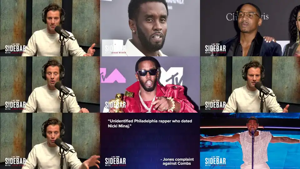 10 Horrifying New Allegations Against P. Diddy Revealed