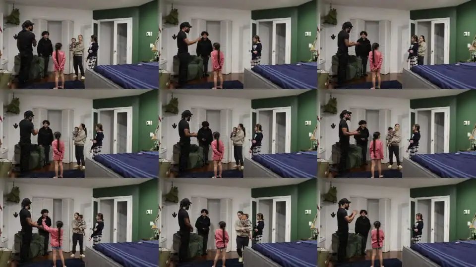 11 Yr Old Daughter Sneaks Her BOYFRIEND In Our House In The Middle Of The Night *MUST WATCH*