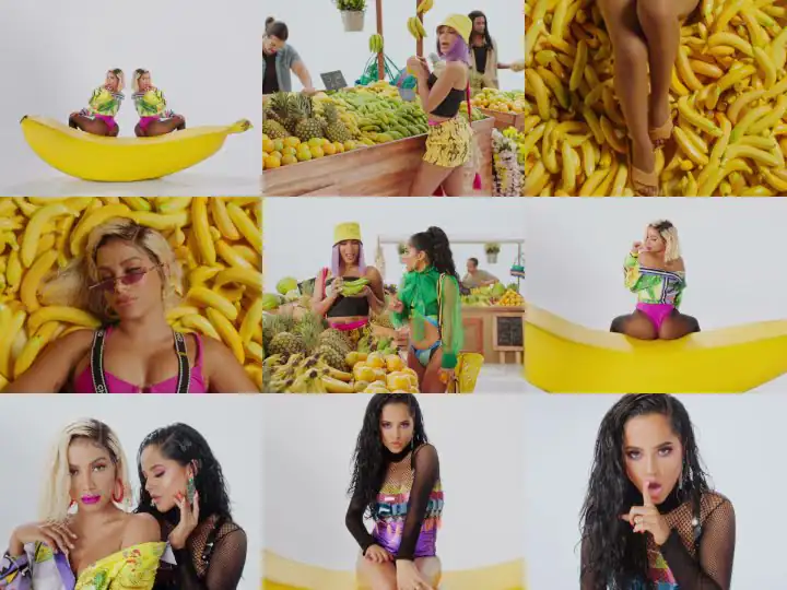 Anitta feat. Becky G - Banana [Official Music Video]