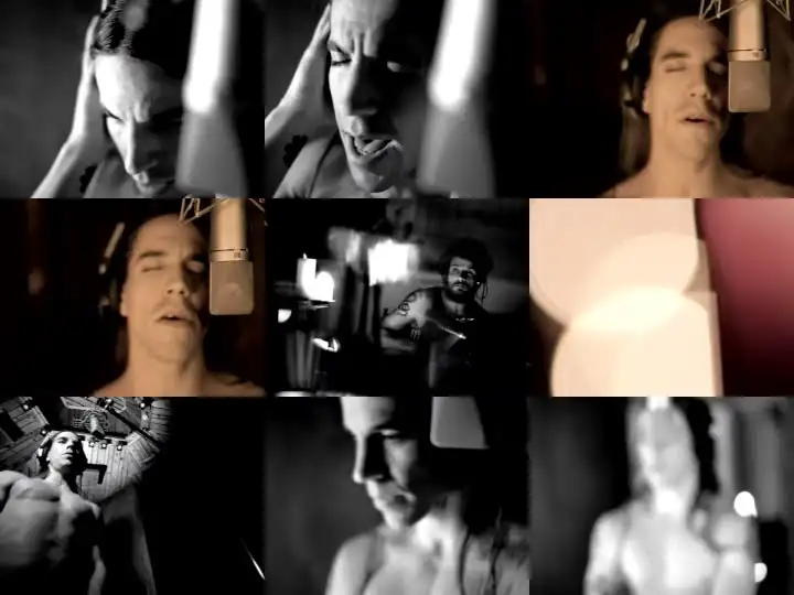 Red Hot Chili Peppers - My Friends [Official Music Video]