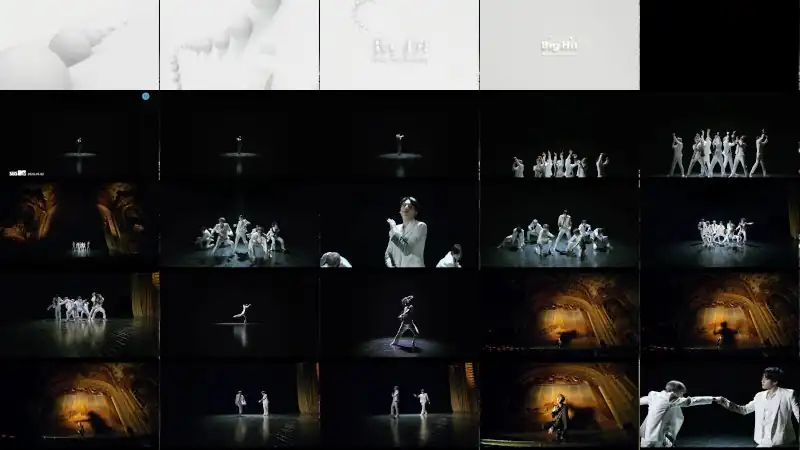 BTS (방탄소년단) 'Black Swan' Official MV