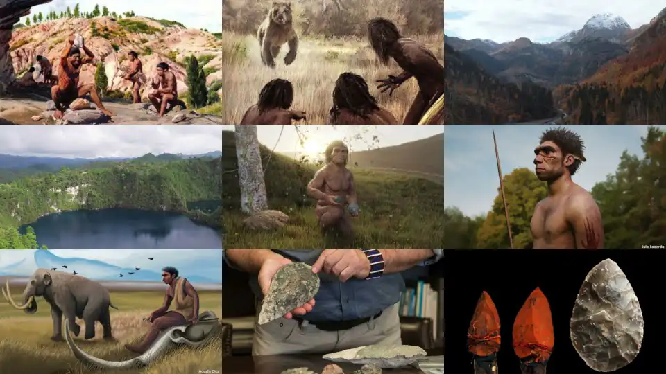 The Entire History of the Stone Age in 10 Minutes