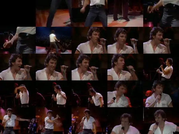 Bruce Springsteen - Dancing In the Dark (Official Video)