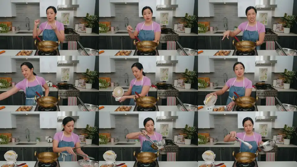 How a Thai Chef Cooks Crispy Pork Belly in 30 Mins!