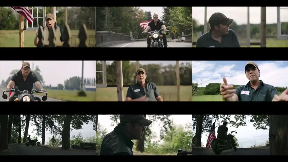 Rodney Atkins - Caught Up In The Country (Official Music Video)