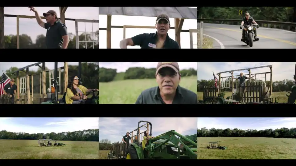 Rodney Atkins - Caught Up In The Country (Official Music Video)