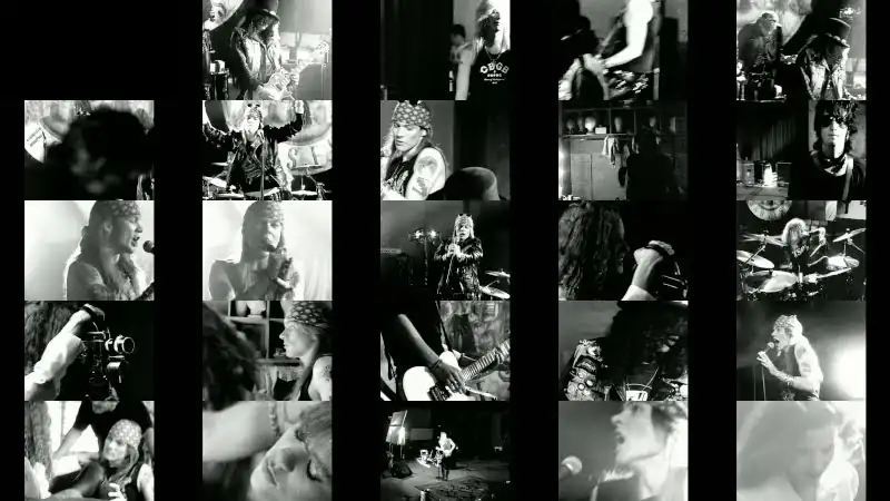 Guns N' Roses - Sweet Child O' Mine (Official Music Video)