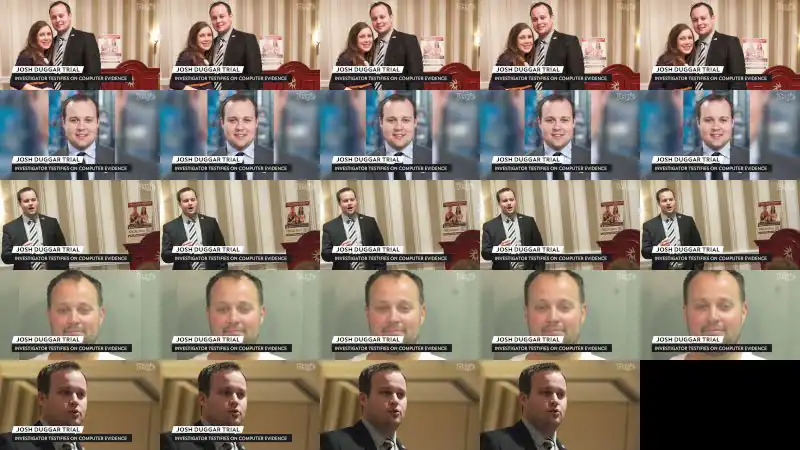 Computer Expert Details What He Saw on Josh Duggar's Office Computer at Center of the Case | PEOPLE