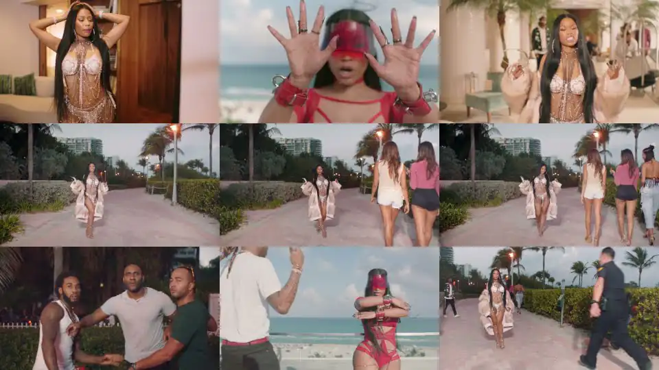 Future - You Da Baddest (Official Music Video) ft. Nicki Minaj