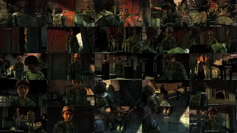 The Walking Dead The Final Season Full Game Walkthrough - No Commentary (Telltale Games) 4K 60FPS