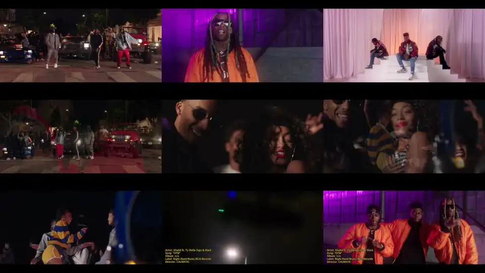 Khalid - OTW (Official Video) ft. 6LACK, Ty Dolla $ign