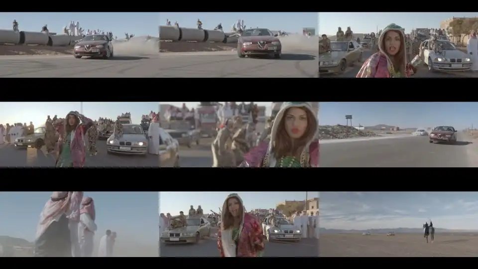 M.I.A. - "Bad Girls" (Official Video)