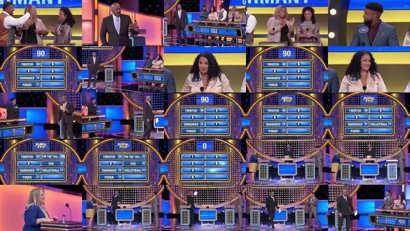 IN THE NUDE! Best NUDE Questions & ANSWERS On Family Feud With Steve Harvey