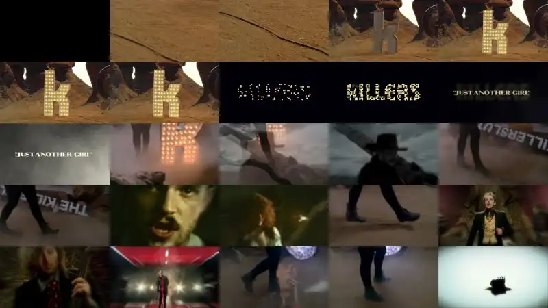 The Killers - Just Another Girl