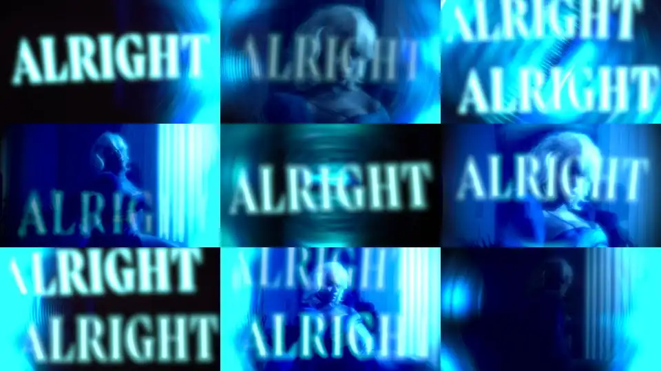 Victoria Monét - Alright (Visualizer)