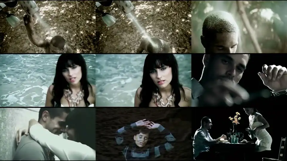 Nelly Furtado - All Good Things (Come To An End) (US Version) (Official Music Video)
