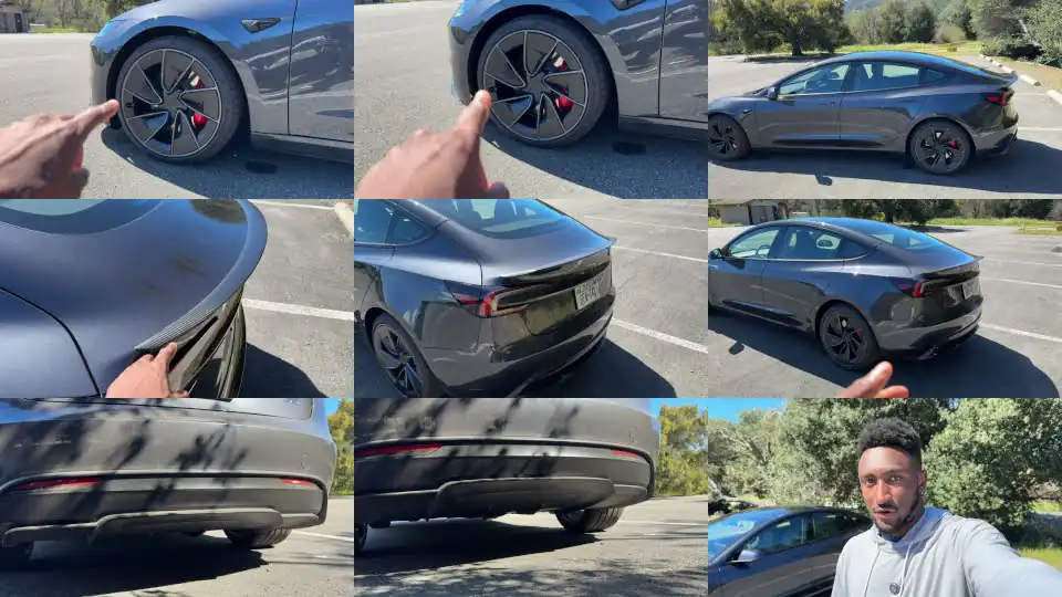 2024 Tesla Model 3 Performance: 0-60 in 2.9 seconds!