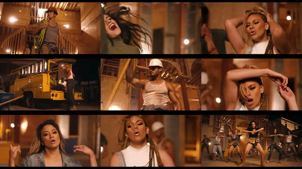 Fifth Harmony - Work from Home (Official Video) ft. Ty Dolla $ign