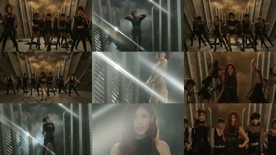 T-ara(티아라) _ Cry Cry (MV Ver.2)