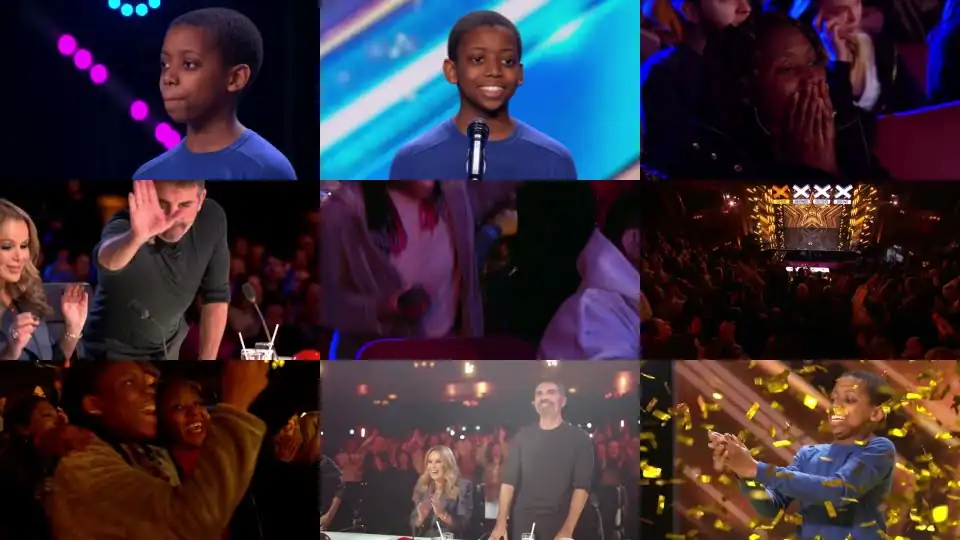 ANGELIC Voice Brings Judges TO TEARS and Wins the GOLDEN BUZZER on Britain's Got Talent!