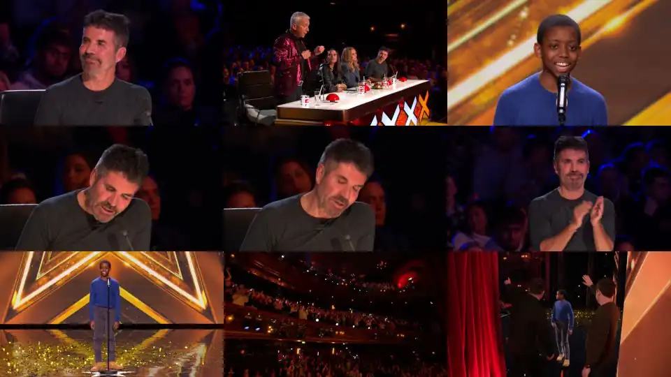ANGELIC Voice Brings Judges TO TEARS and Wins the GOLDEN BUZZER on Britain's Got Talent!