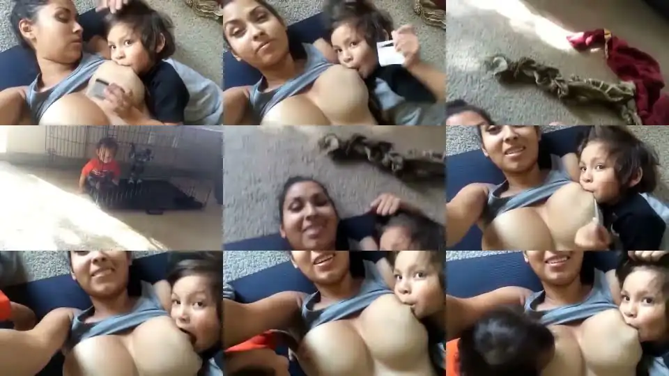 Active Breast Feeding