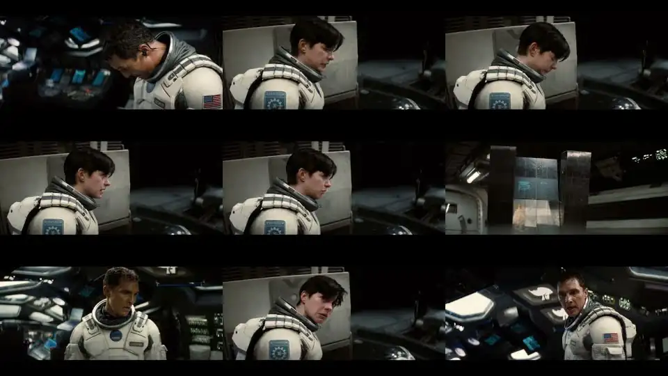 Interstellar | “Tidal Wave" Full Scene (Anne Hathaway, Matthew McConaughey) | Paramount Movies
