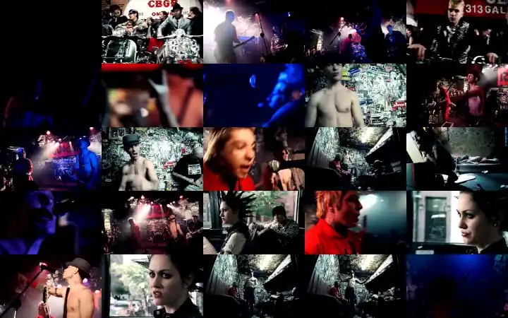 Rancid - Red Hot Moon [MUSIC VIDEO]