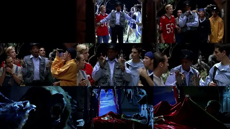 Backstreet Boys - Everybody (Backstreet's Back) (Official HD Video)->ニック・カーター (ミュージシャン)