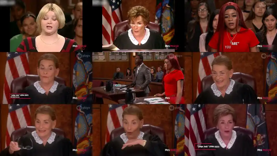 Top 20 Times Judge Judy Owned People in Court